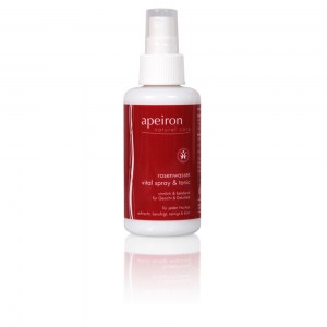 Apeiron Rosenwasser Vital Spray & Tonic