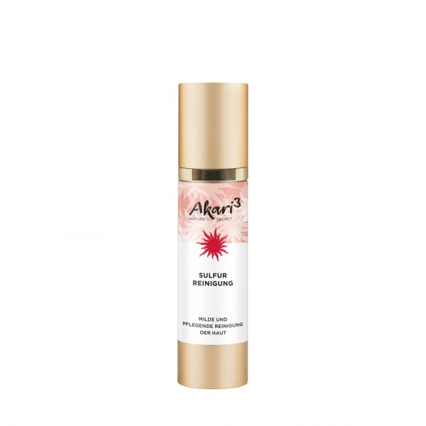 Akari_Sulfur_Reinigung