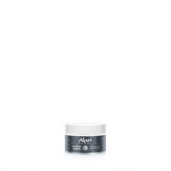 Akari Silber Creme