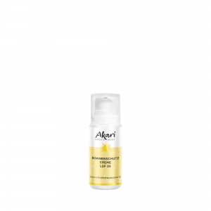 Akari Sonnenschutzcreme LSF 25 100 ml