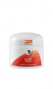 Martina Gebhardt Rose Cream