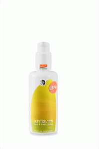 Martina Gebhardt Summer Time Face & Body Lotion