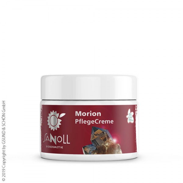 Sanoll Morion Pflegecreme